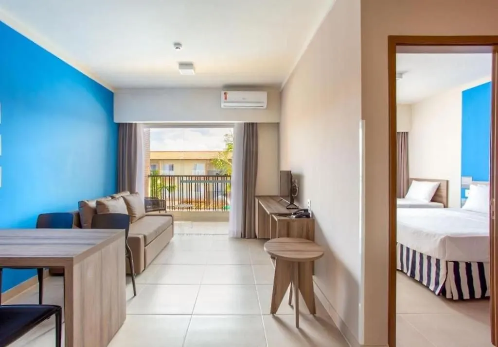 Ondas Praia Resort - Reserve Temporada Porto Seguro Brasil