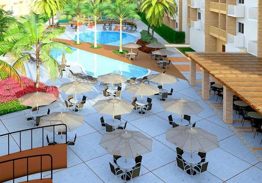 Ondas Praia Resort - Reserve Temporada Porto Seguro Brasil